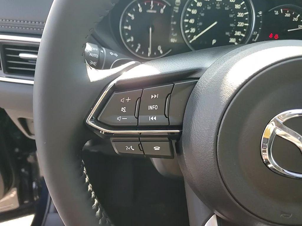 new 2025 Mazda CX-5 car, priced at $35,726