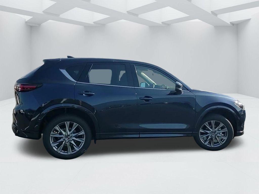 new 2025 Mazda CX-5 car, priced at $35,726