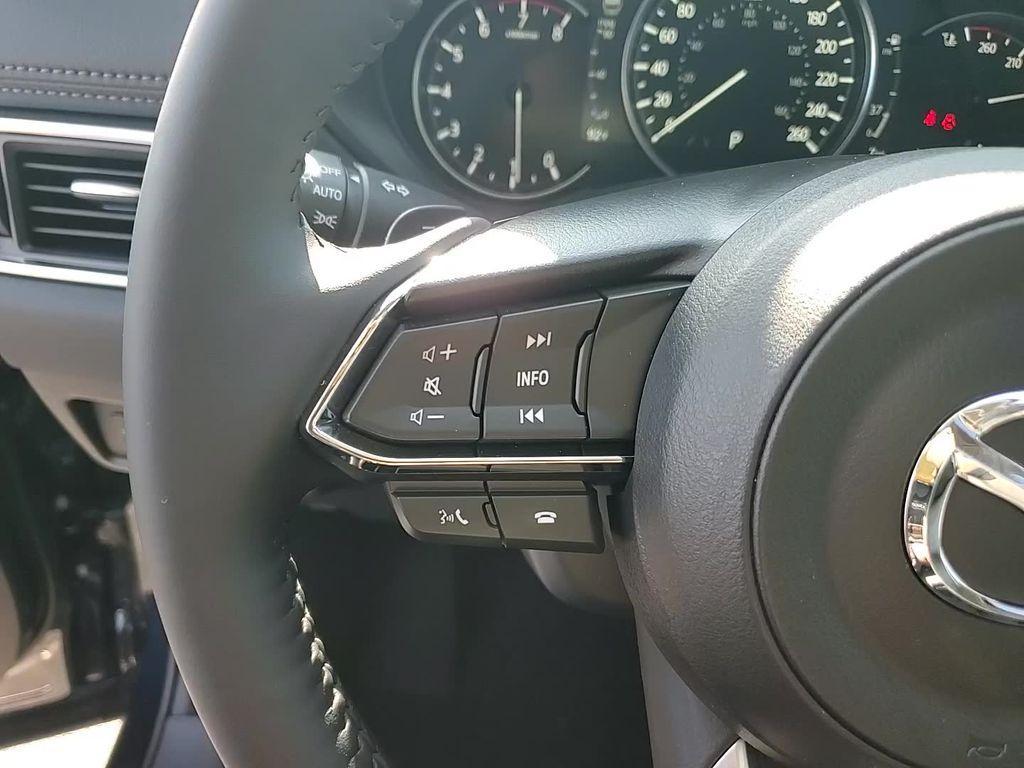 new 2025 Mazda CX-5 car, priced at $35,726