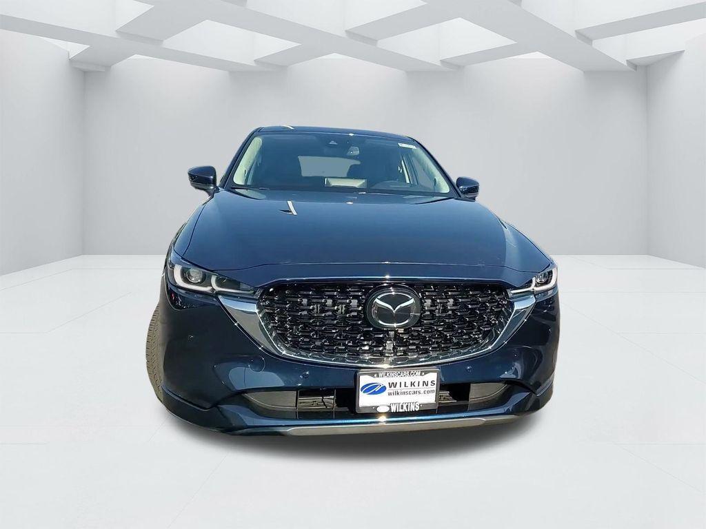new 2025 Mazda CX-5 car, priced at $35,726