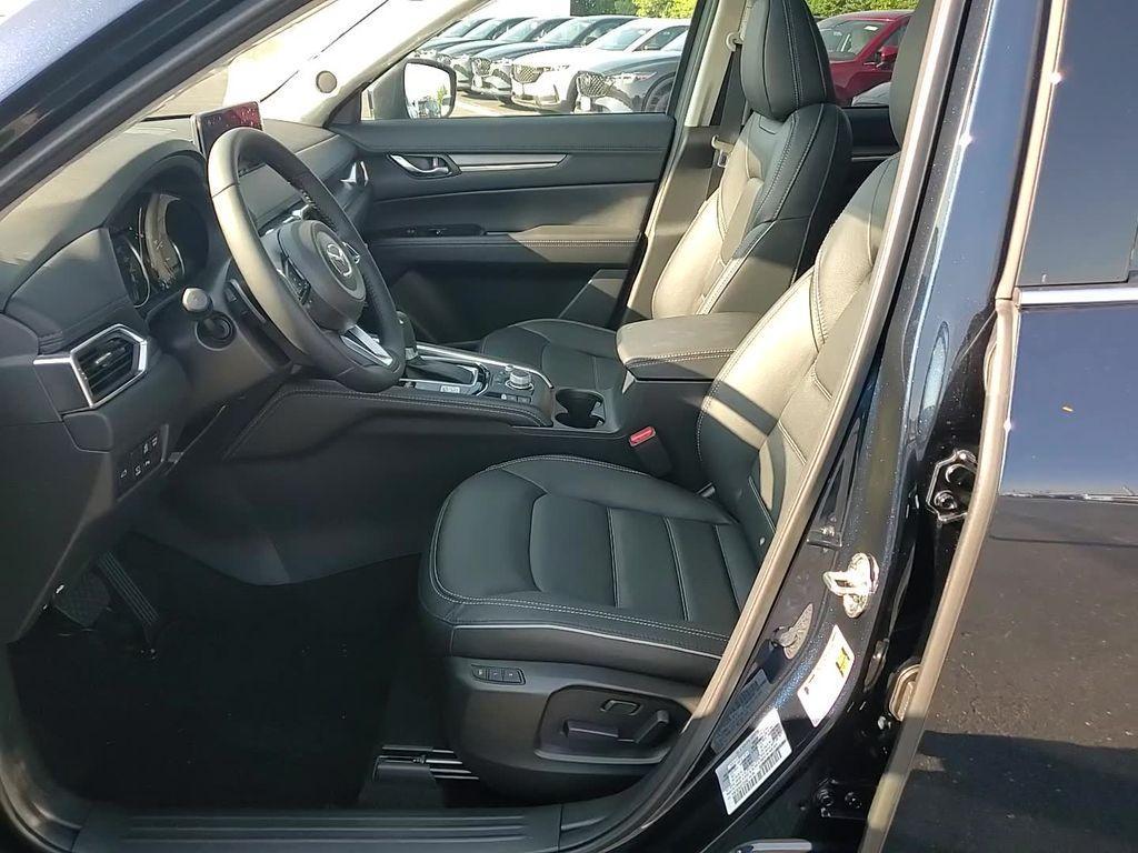 new 2025 Mazda CX-5 car, priced at $35,726