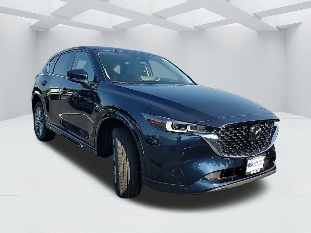 new 2025 Mazda CX-5 car, priced at $35,726