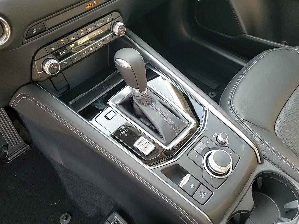 new 2025 Mazda CX-5 car, priced at $35,726