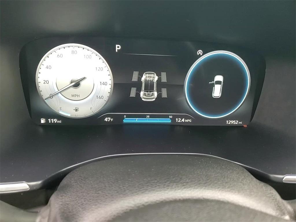 used 2023 Hyundai Santa Fe car, priced at $35,500