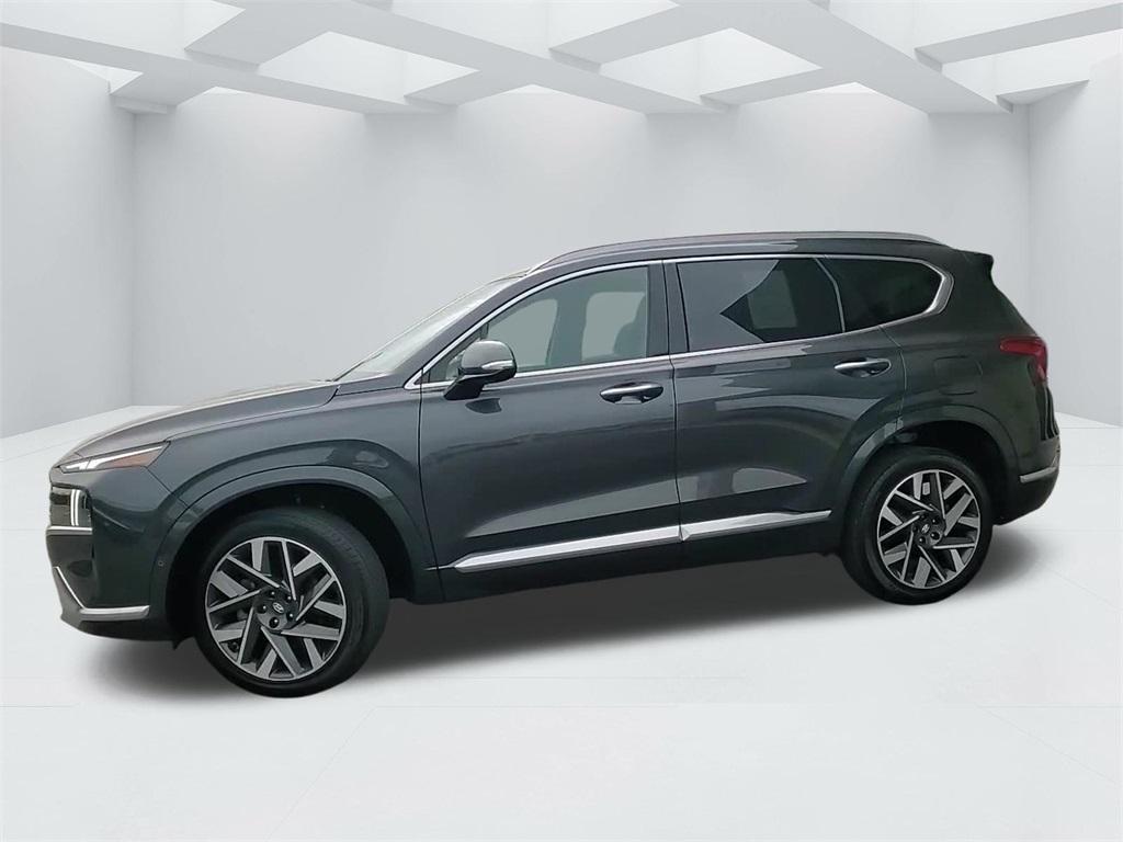 used 2023 Hyundai Santa Fe car, priced at $35,500