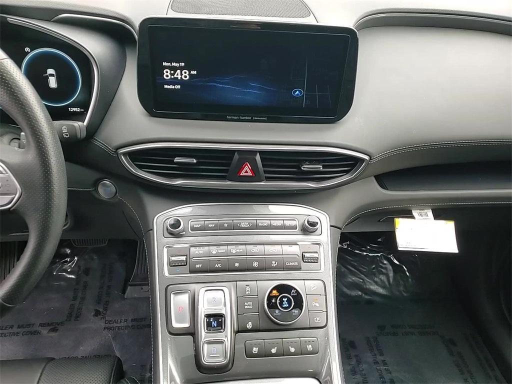 used 2023 Hyundai Santa Fe car, priced at $35,500