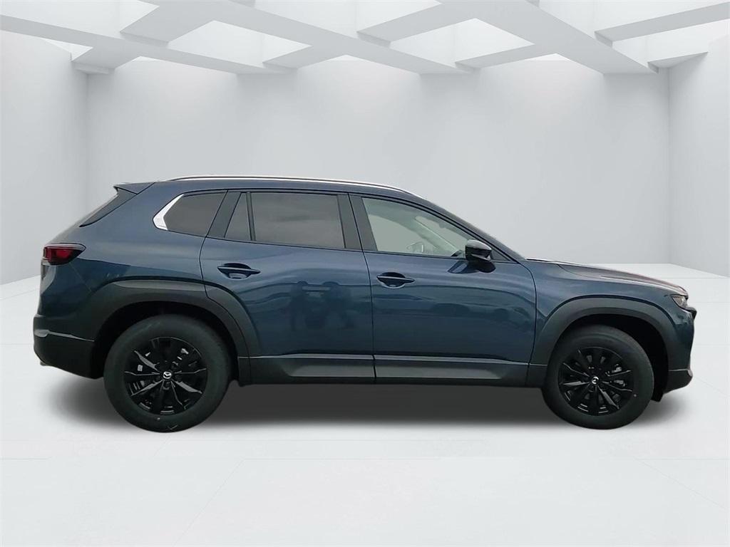 new 2025 Mazda CX-50 car, priced at $33,055