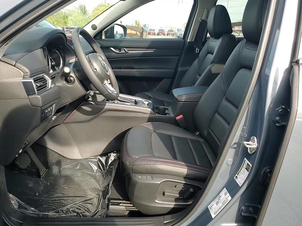 new 2025 Mazda CX-5 car, priced at $32,438