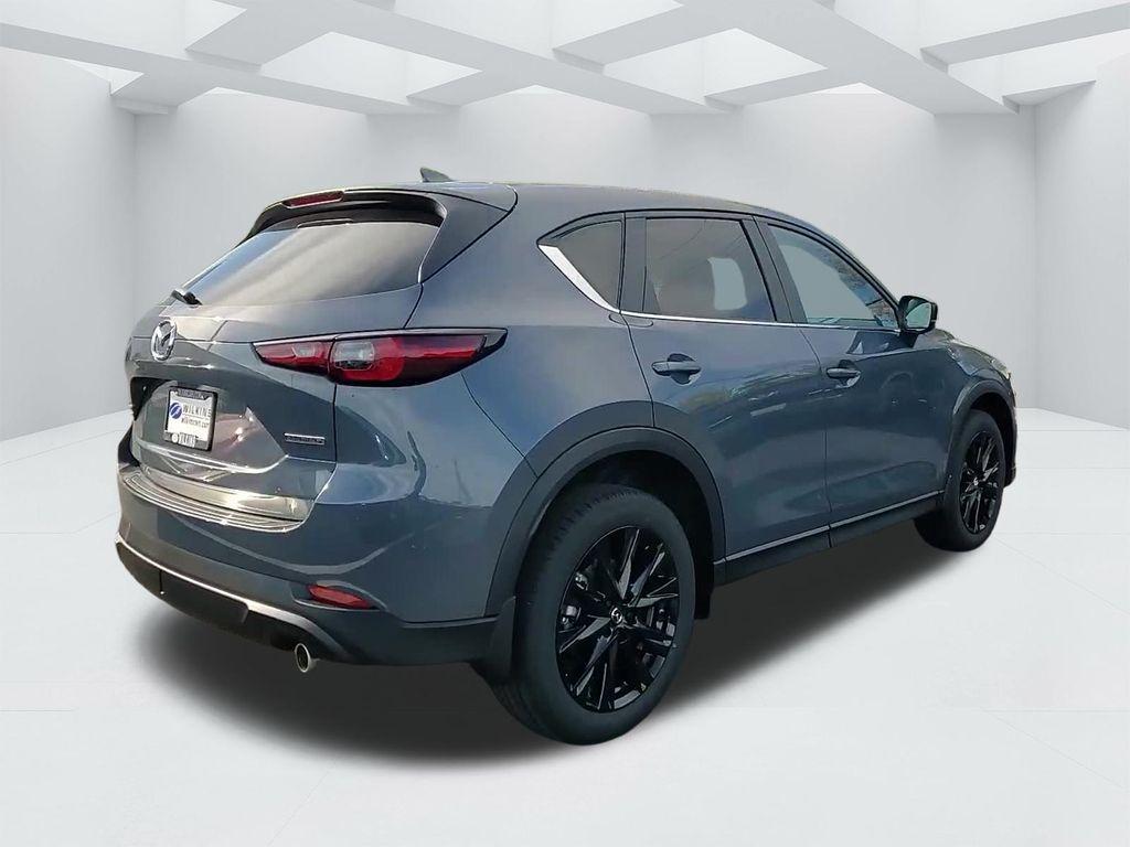 new 2025 Mazda CX-5 car, priced at $32,438