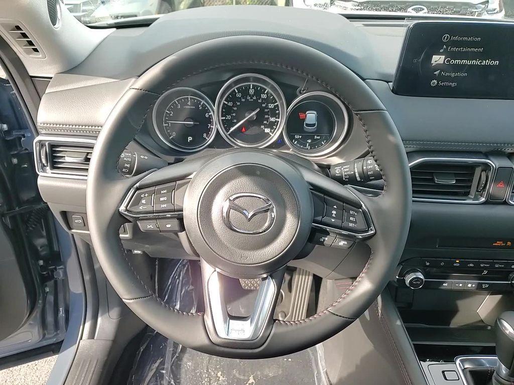 new 2025 Mazda CX-5 car, priced at $32,438