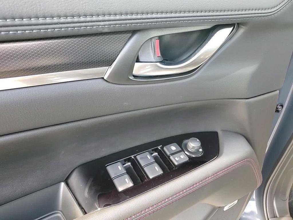 new 2025 Mazda CX-5 car, priced at $32,438