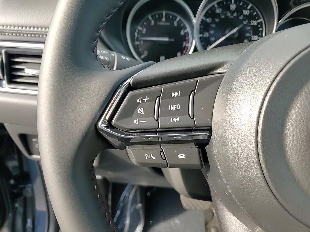 new 2025 Mazda CX-5 car, priced at $32,438