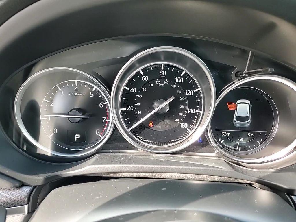 new 2025 Mazda CX-5 car, priced at $32,438