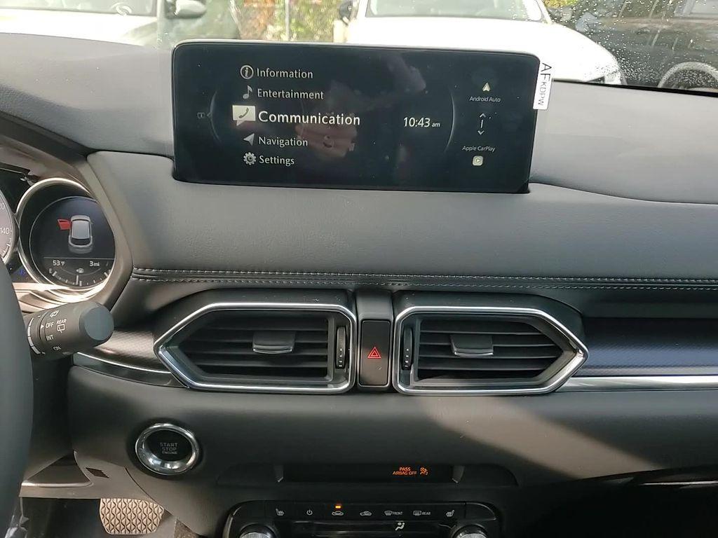 new 2025 Mazda CX-5 car, priced at $32,438