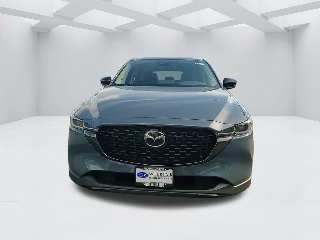 new 2025 Mazda CX-5 car, priced at $32,438