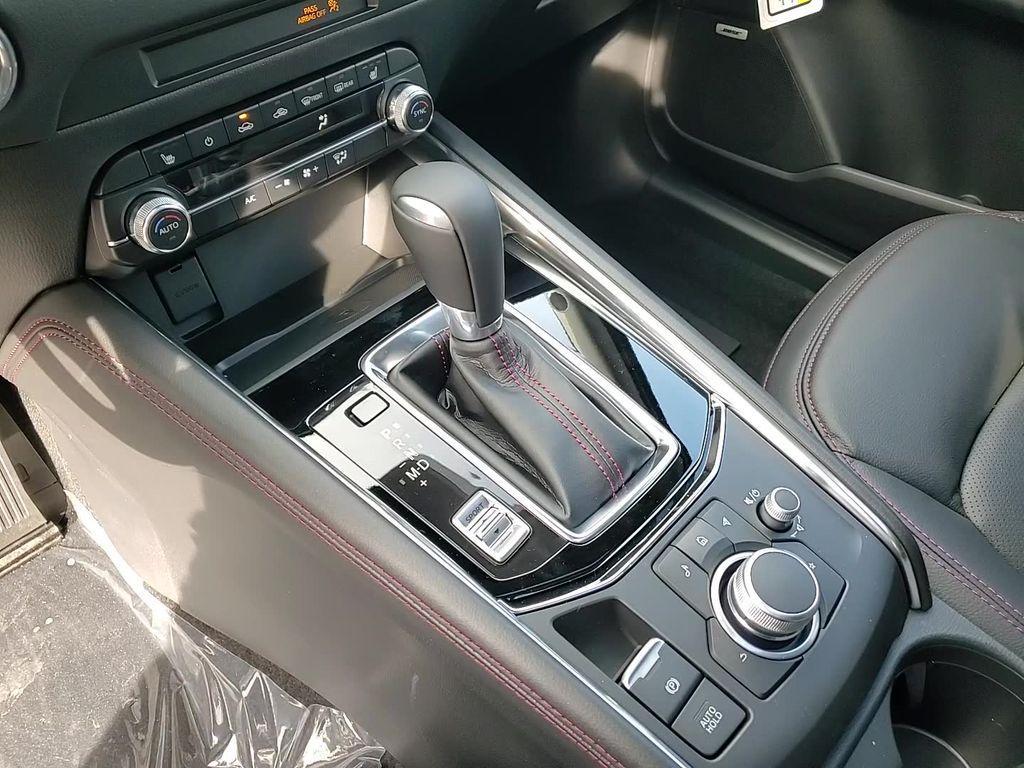 new 2025 Mazda CX-5 car, priced at $32,438
