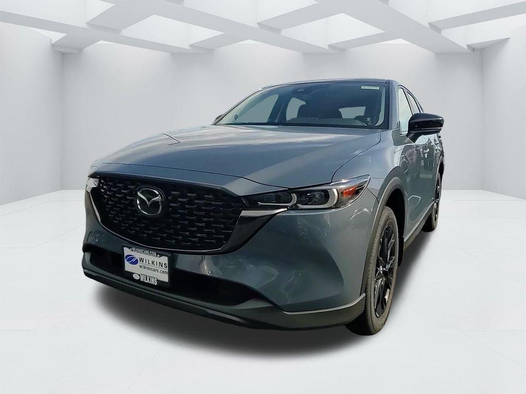new 2025 Mazda CX-5 car, priced at $32,438