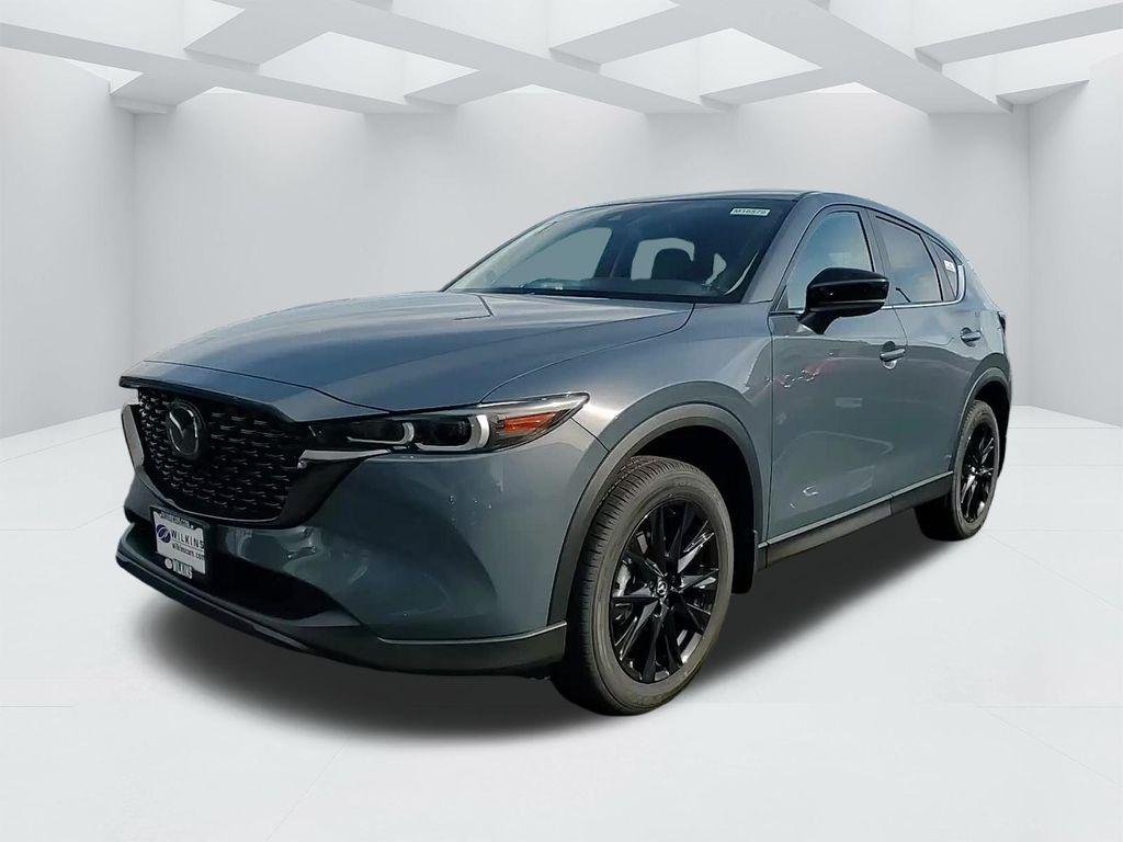 new 2025 Mazda CX-5 car, priced at $32,438