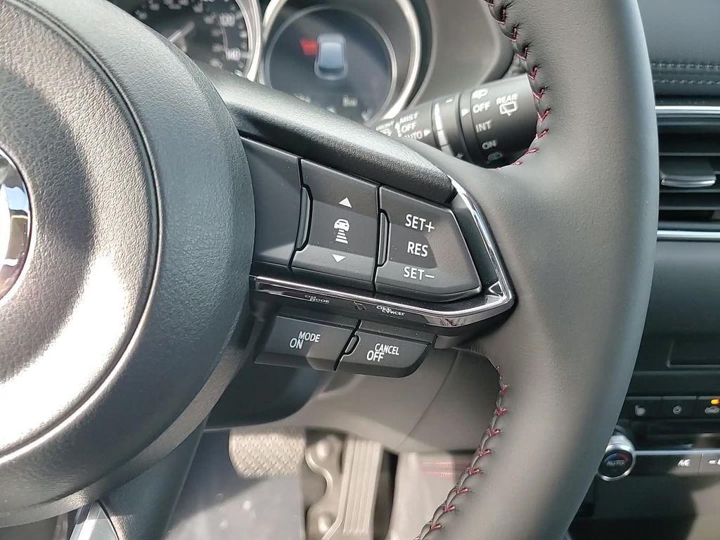 new 2025 Mazda CX-5 car, priced at $32,438