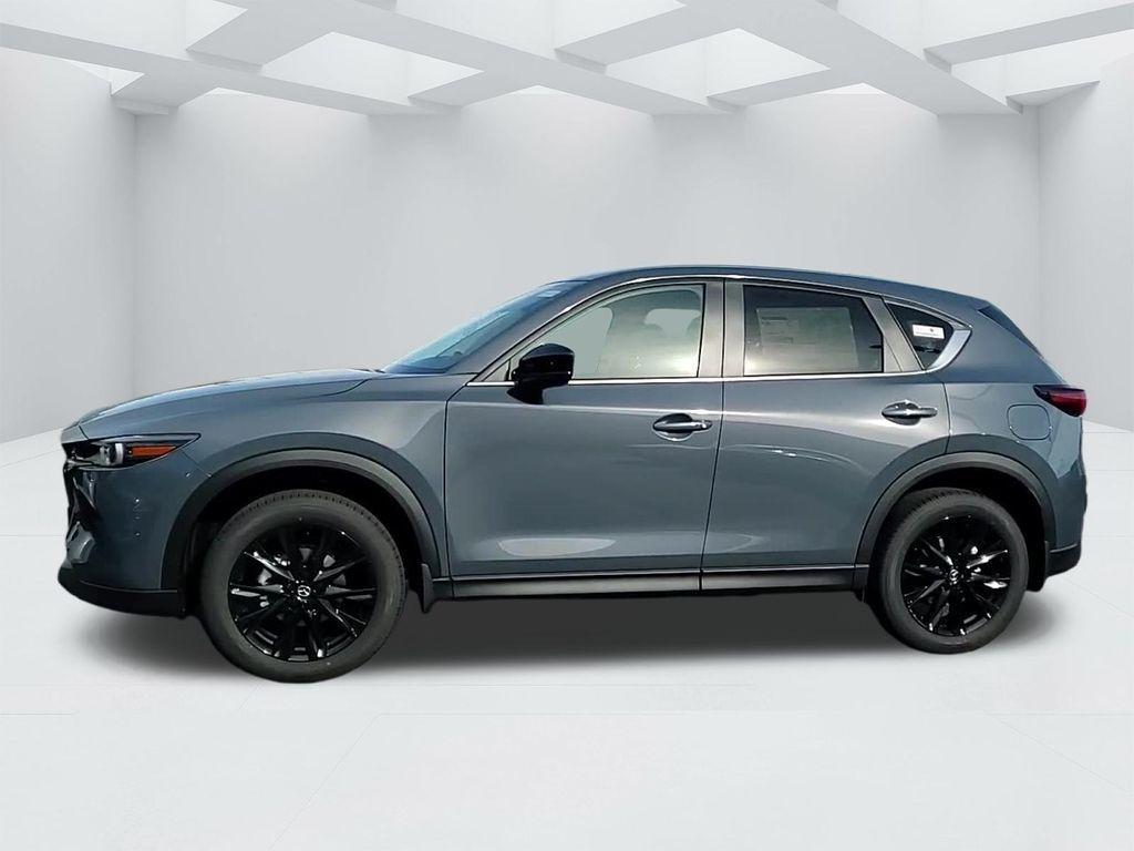 new 2025 Mazda CX-5 car, priced at $32,438