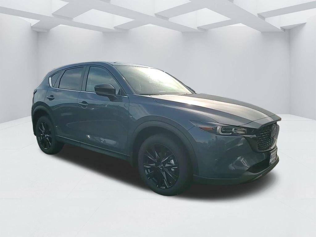 new 2025 Mazda CX-5 car, priced at $32,438