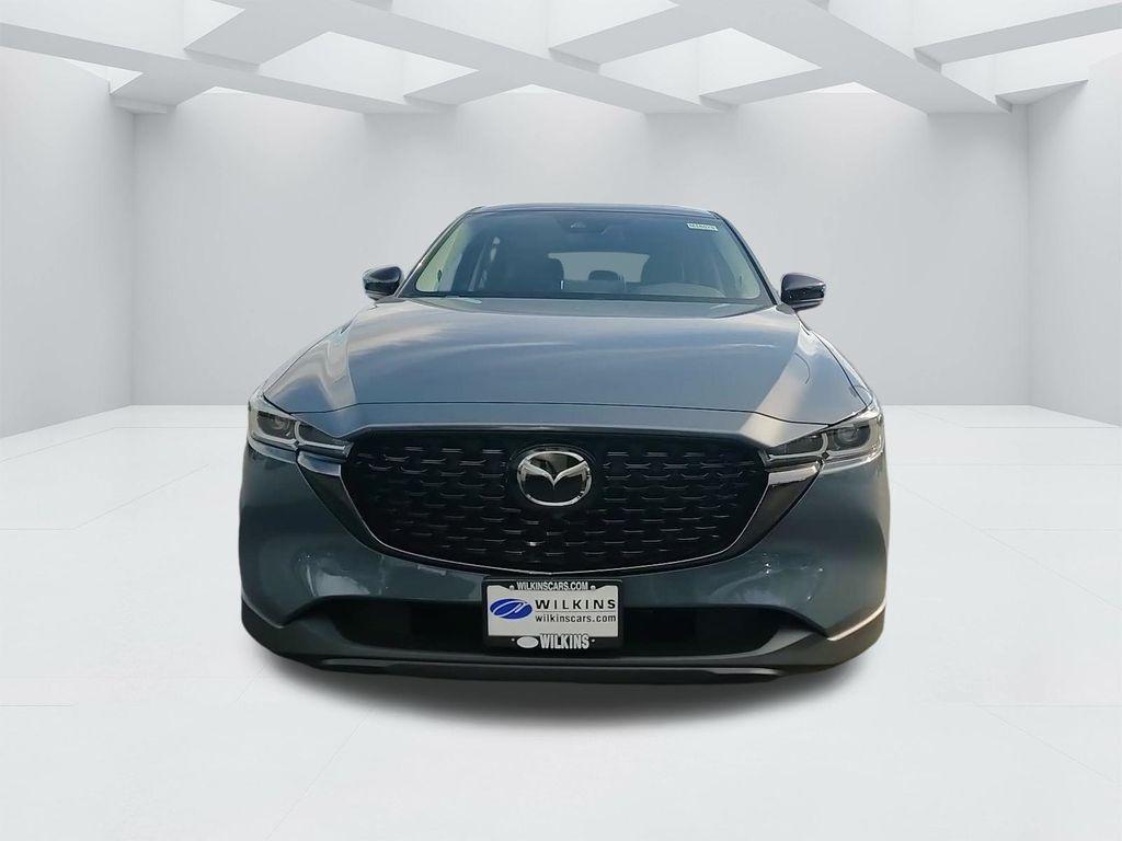 new 2025 Mazda CX-5 car, priced at $32,438