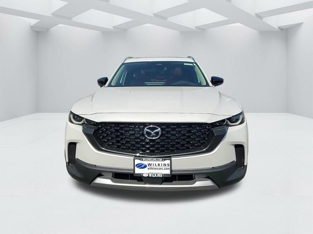 new 2025 Mazda CX-50 car, priced at $42,723