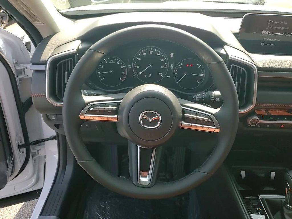 new 2025 Mazda CX-50 car, priced at $42,723
