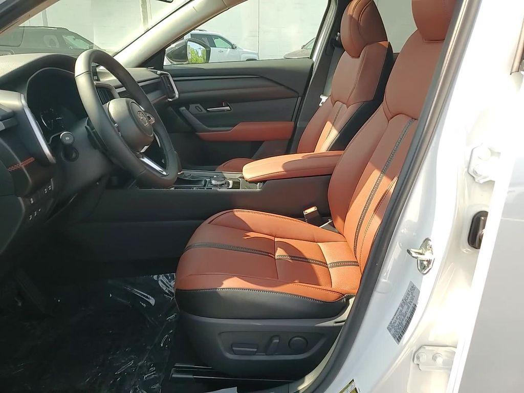 new 2025 Mazda CX-50 car, priced at $42,723