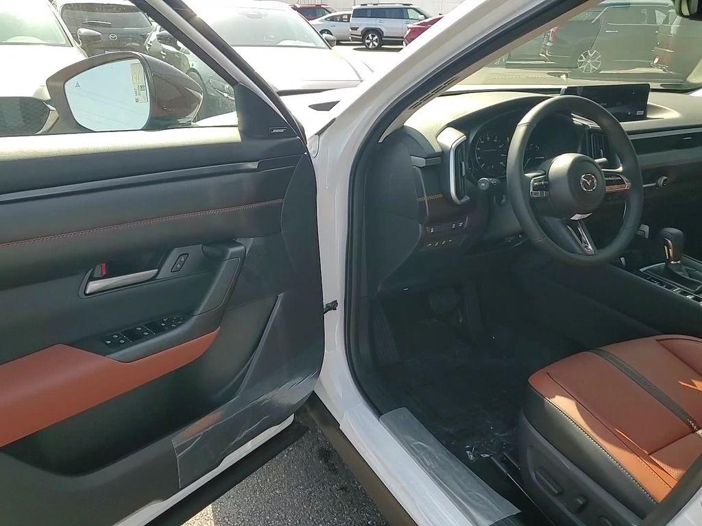 new 2025 Mazda CX-50 car, priced at $42,723