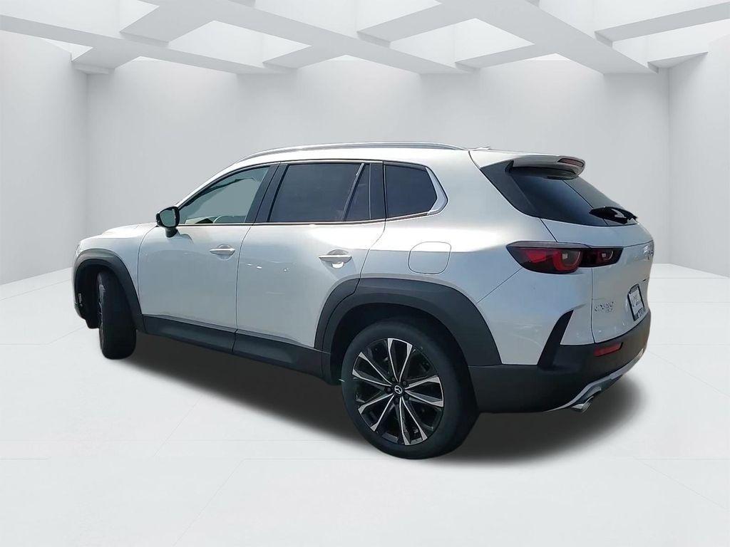 new 2025 Mazda CX-50 car, priced at $42,723