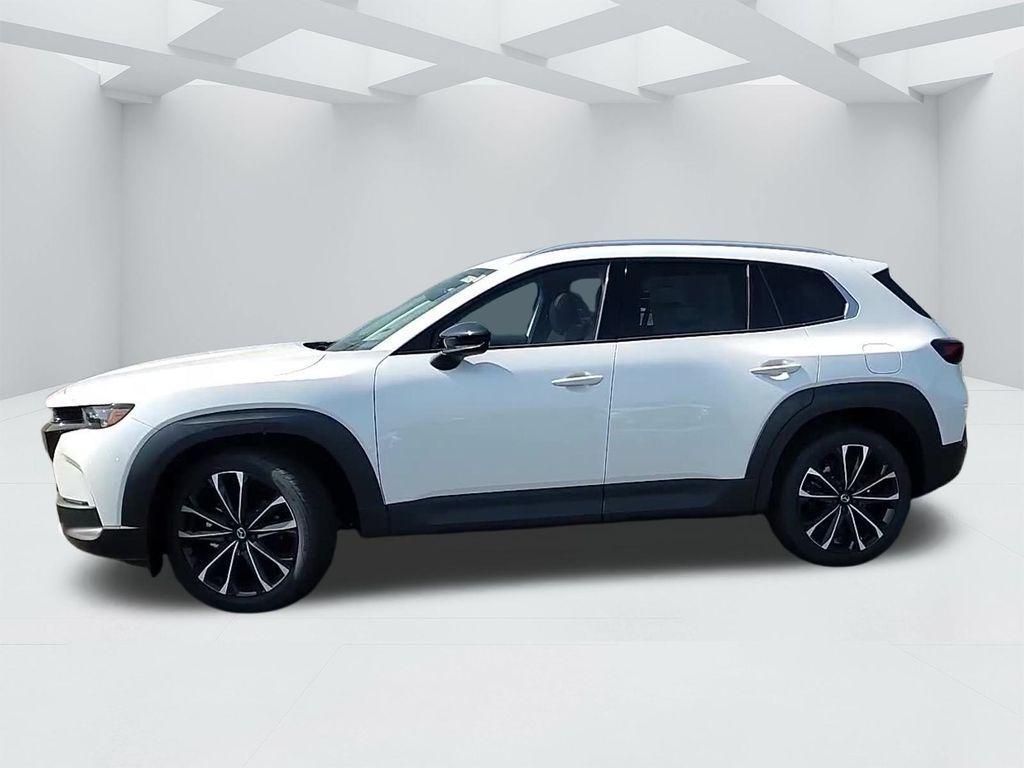 new 2025 Mazda CX-50 car, priced at $42,723