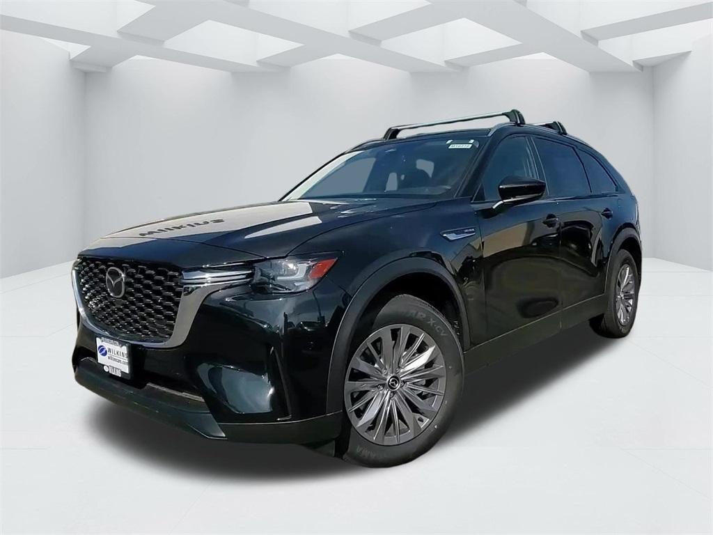 new 2025 Mazda CX-90 car, priced at $39,813