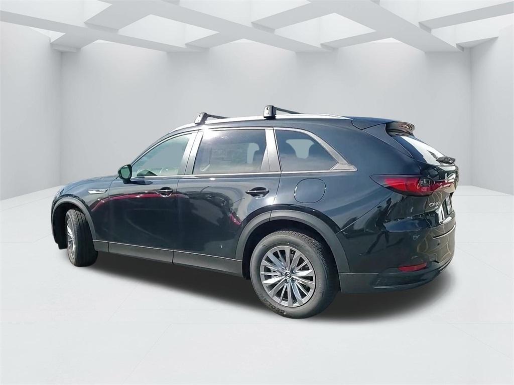 new 2025 Mazda CX-90 car, priced at $39,813