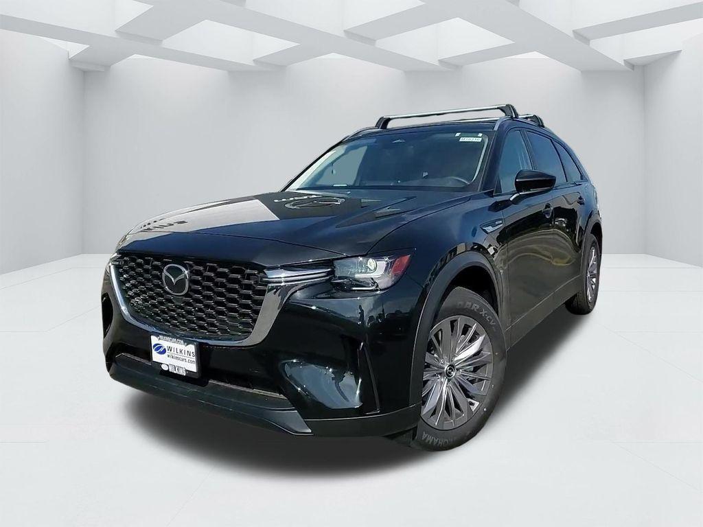 new 2025 Mazda CX-90 car, priced at $39,813