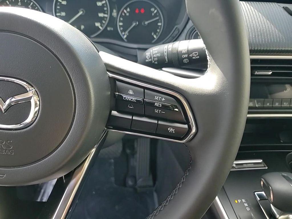 new 2025 Mazda CX-90 car, priced at $39,813