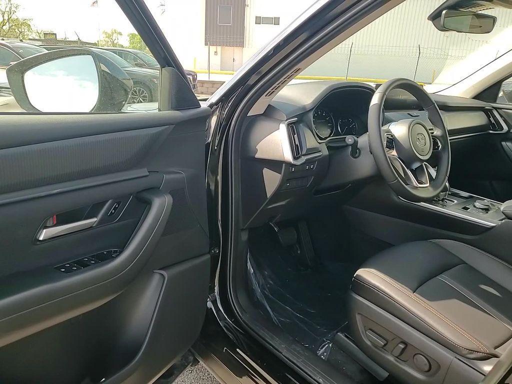 new 2025 Mazda CX-90 car, priced at $39,813