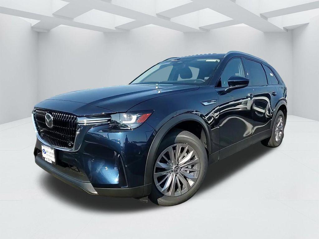new 2025 Mazda CX-90 PHEV car, priced at $50,945