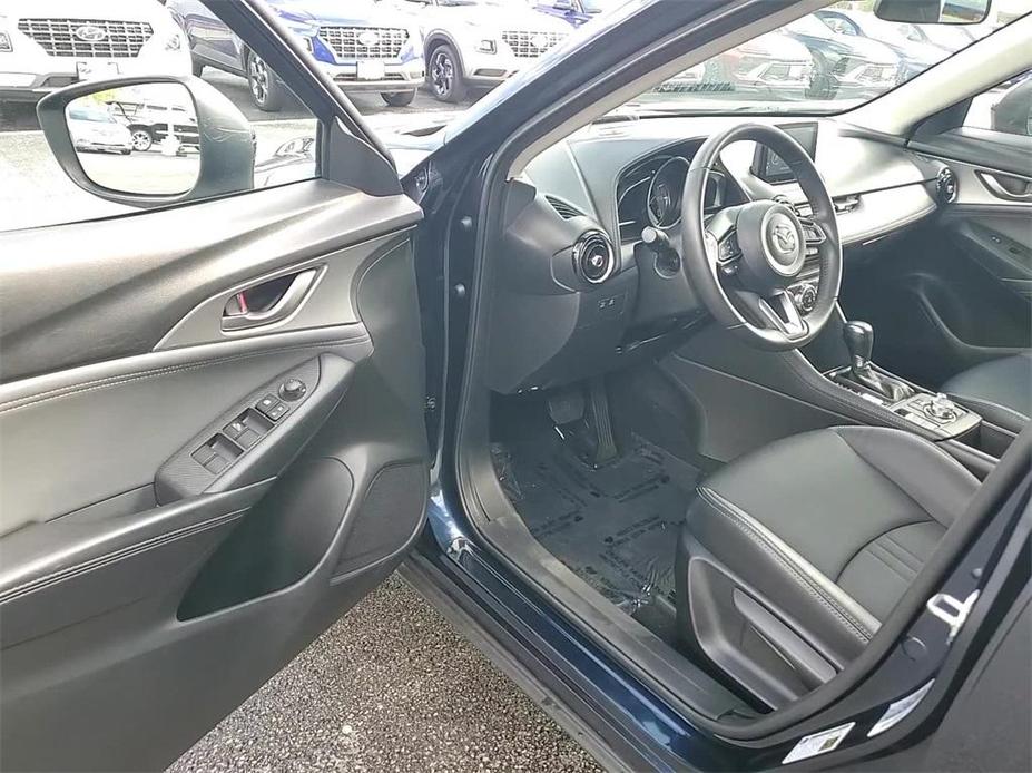 used 2019 Mazda CX-3 car, priced at $21,500