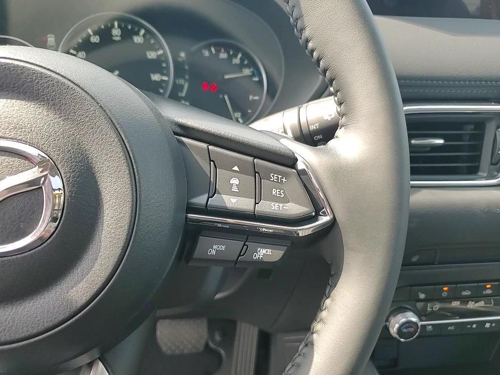 new 2025 Mazda CX-5 car, priced at $36,980