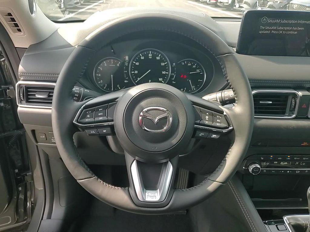new 2025 Mazda CX-5 car, priced at $36,980