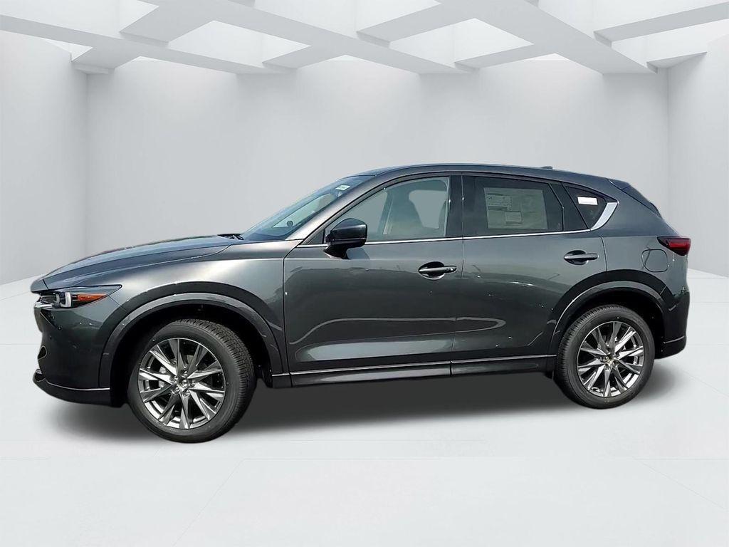 new 2025 Mazda CX-5 car, priced at $36,980