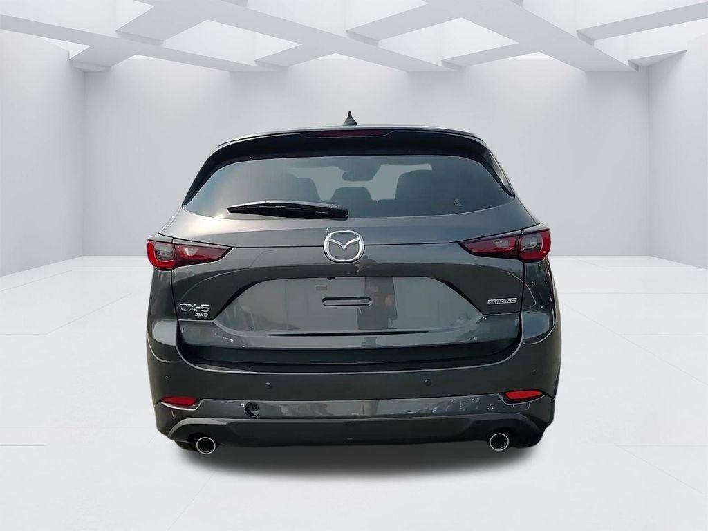 new 2025 Mazda CX-5 car, priced at $36,980