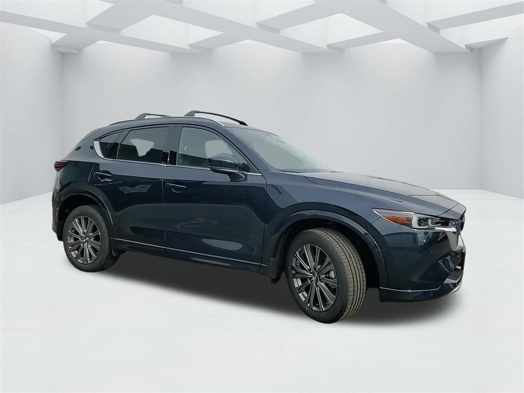 new 2025 Mazda CX-5 car, priced at $43,350