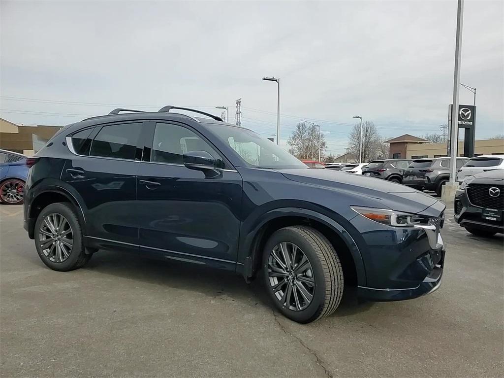 new 2025 Mazda CX-5 car, priced at $42,069