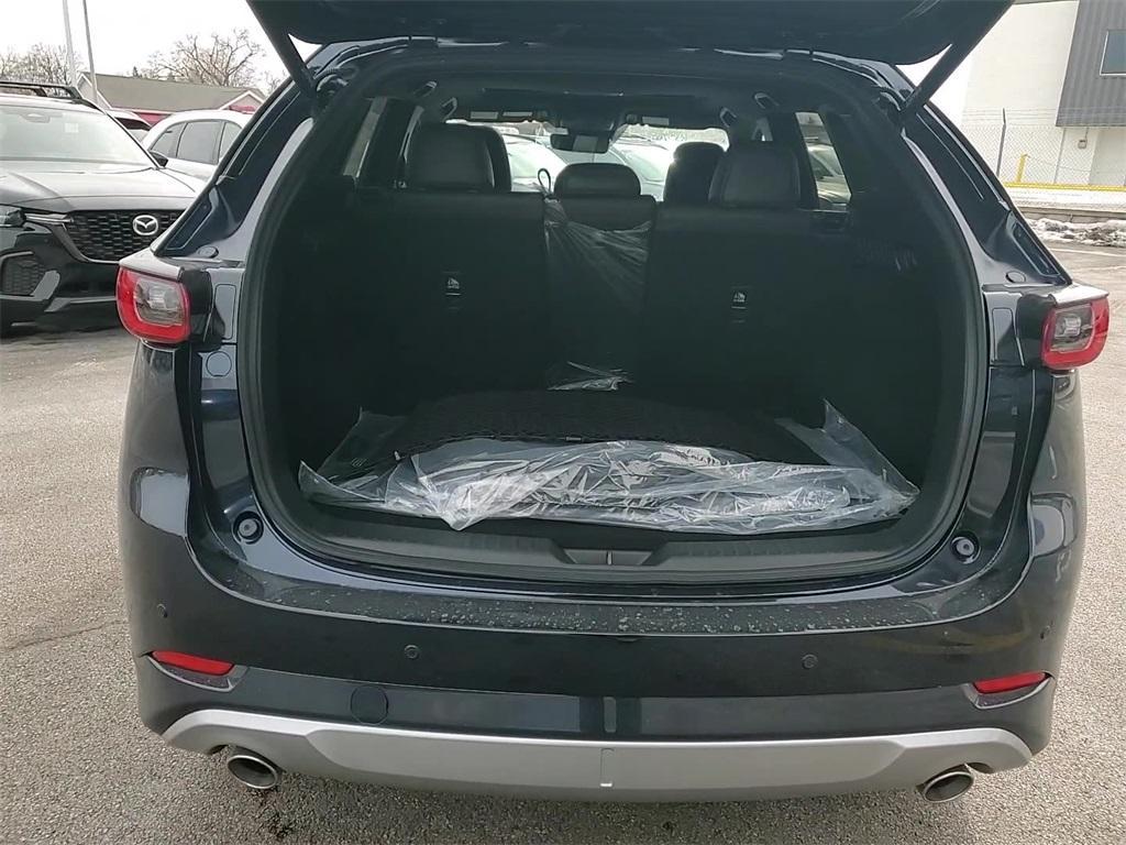 new 2025 Mazda CX-5 car, priced at $43,350