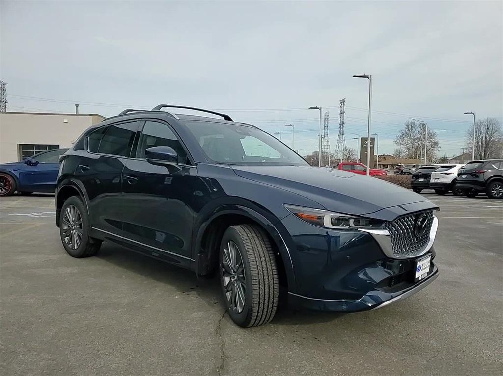 new 2025 Mazda CX-5 car, priced at $42,069