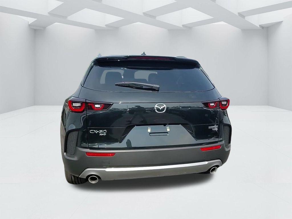 new 2025 Mazda CX-50 car, priced at $42,738