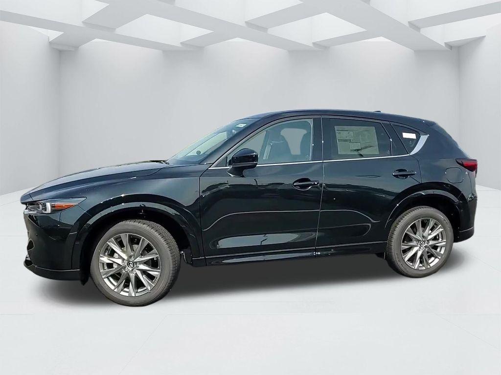 new 2025 Mazda CX-5 car, priced at $36,324