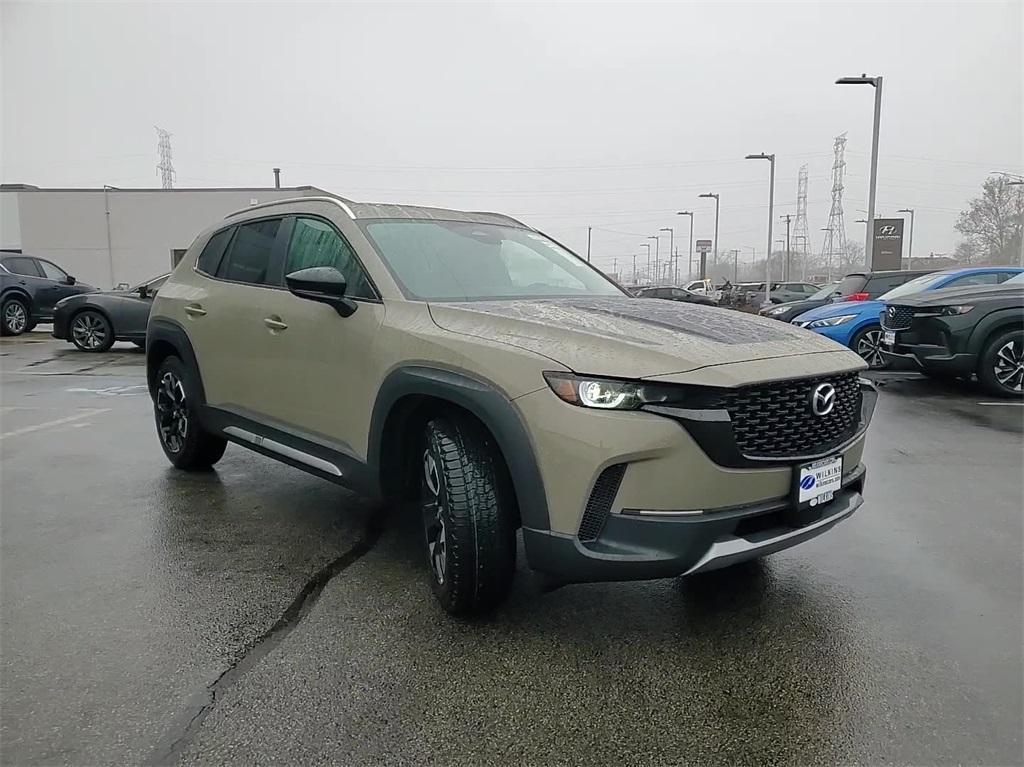 new 2025 Mazda CX-50 car, priced at $41,913